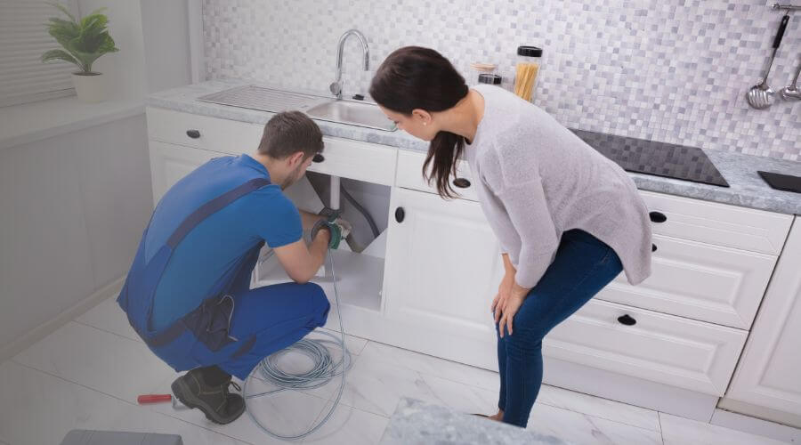 Plumbing in Powell, WY